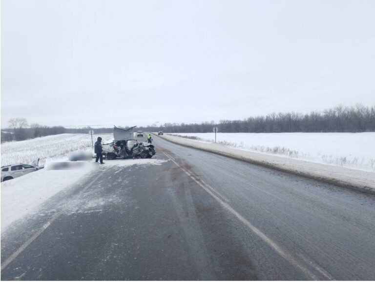   Смерть на встречной полосе. Супружеская пара погибла в жутком ДТП под Переволоцком Андрей Севостьянов
