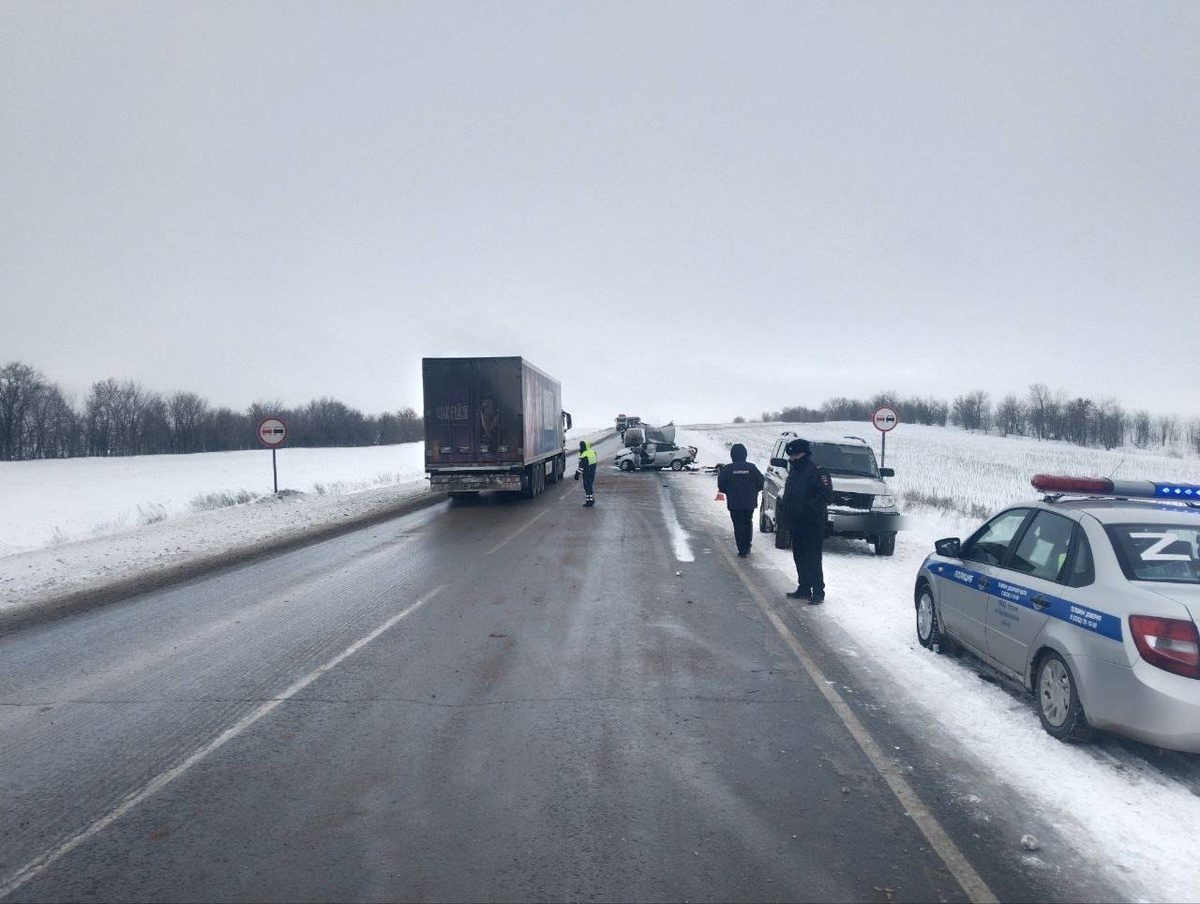    Смерть на встречной полосе. Супружеская пара погибла в жутком ДТП под Переволоцком Андрей Севостьянов