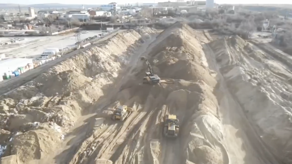    Фото: оперативный штаб Краснодарского края