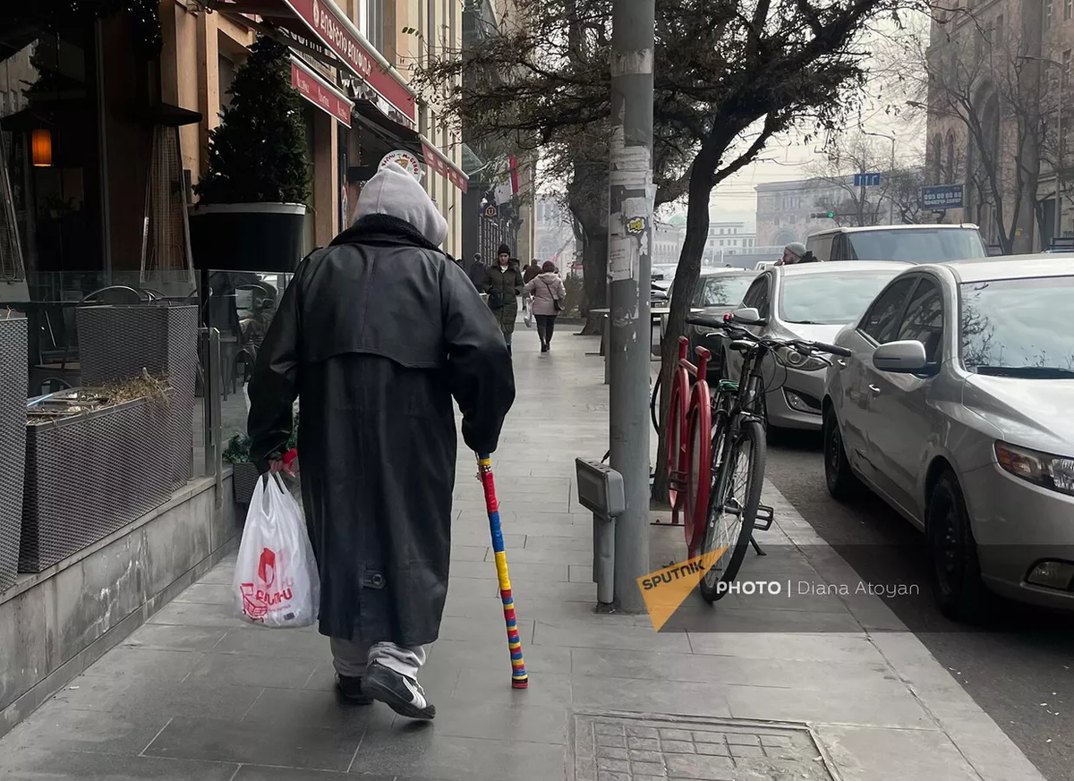 © Sputnik / Diana Atoyan