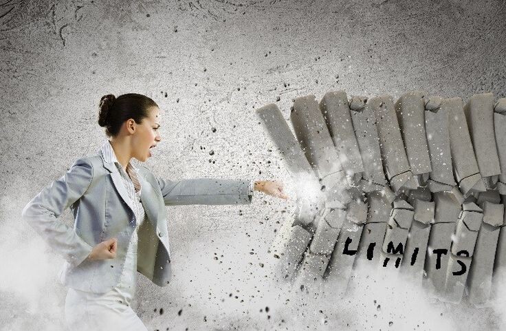 Борьба со страхом бесполезна