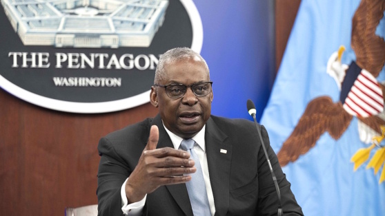    В Пентагоне признали преимущества России в конфликте на Украине Татьяна Сидорова