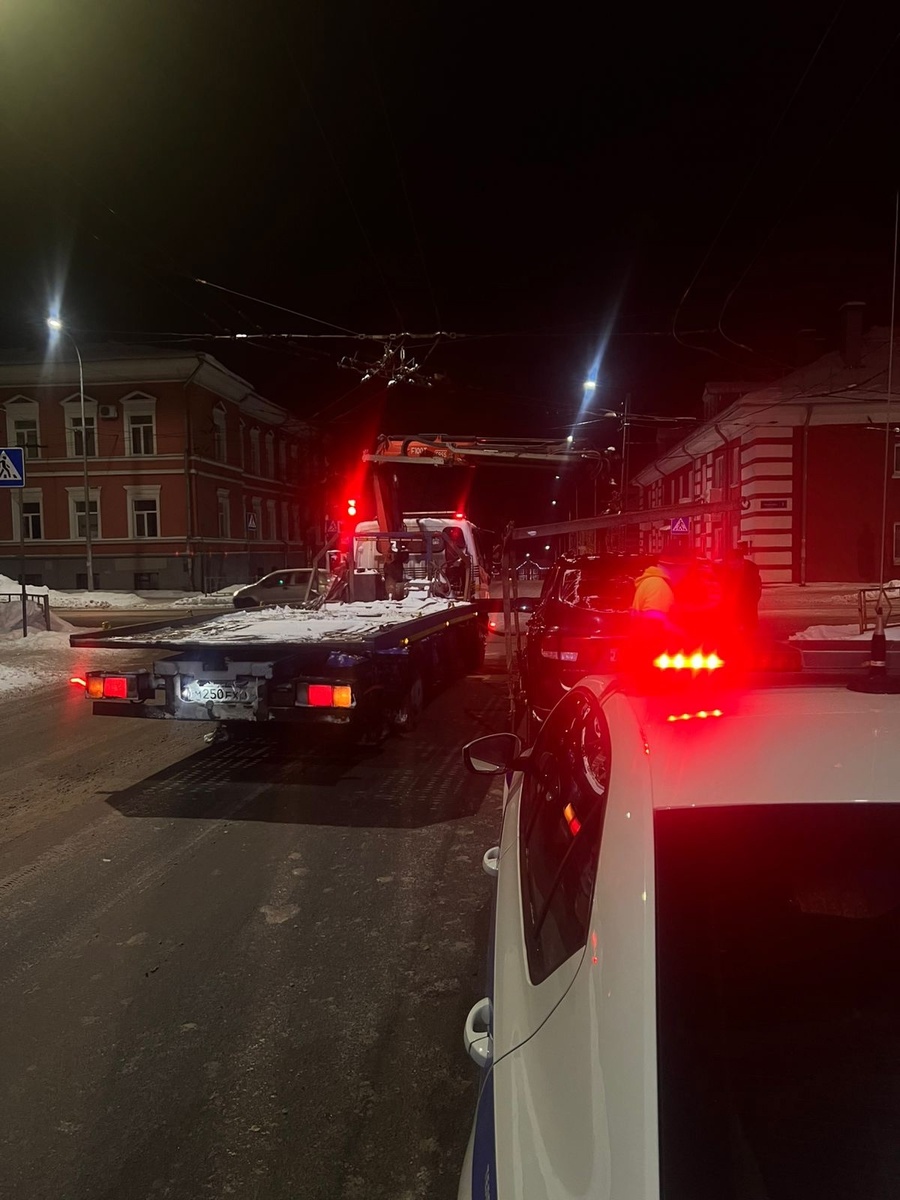    Фото: Госавтоинспекция Петрозаводска