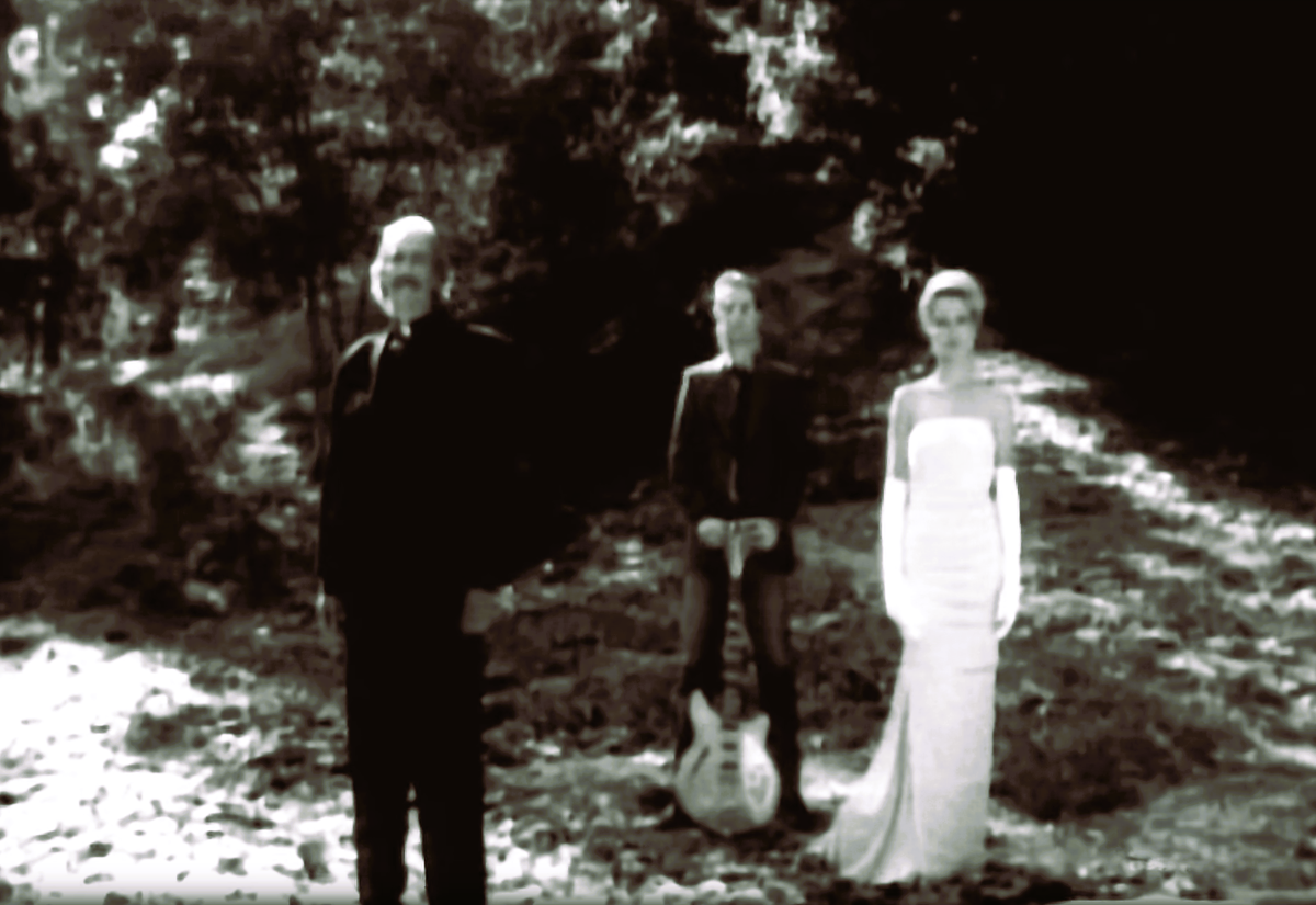 Pic from The Beach Boys video