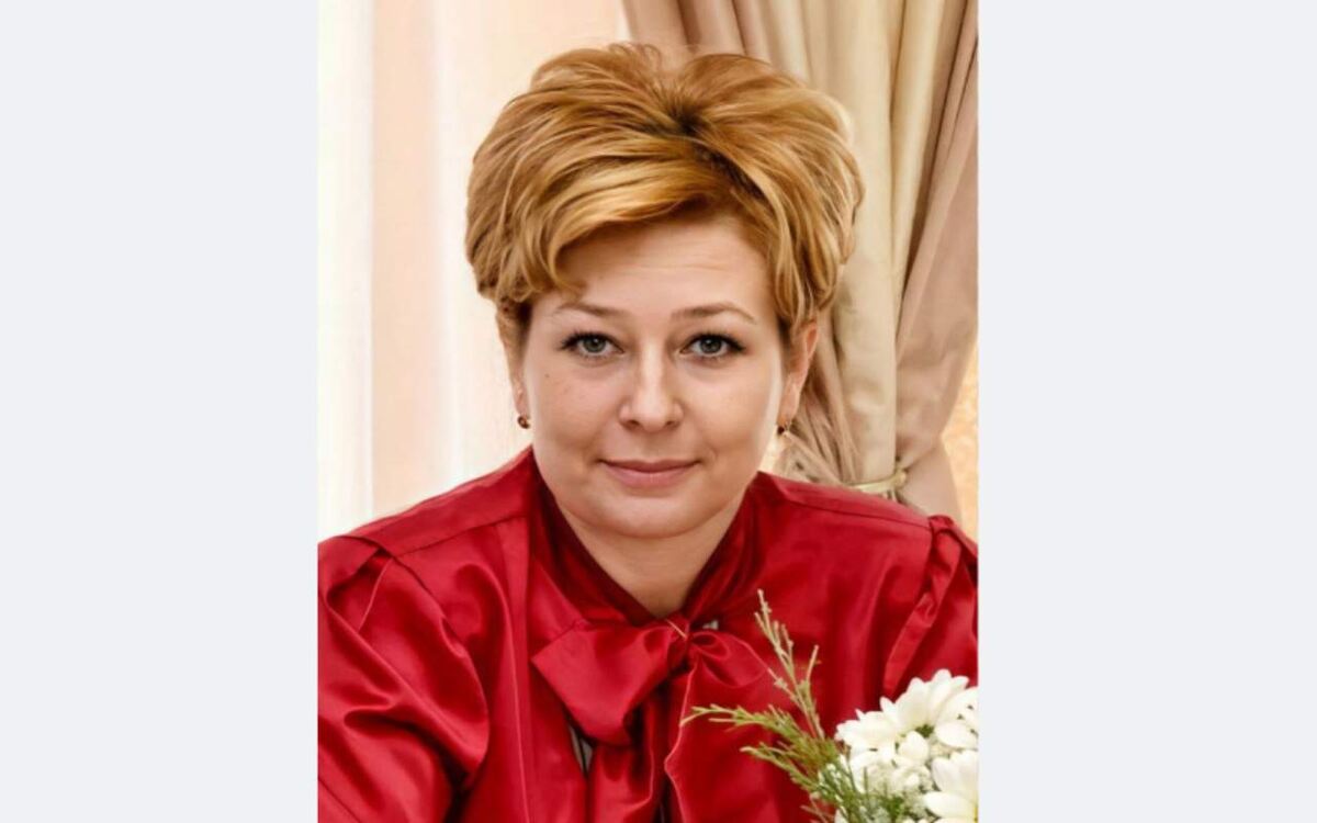    Главой орловского департамента образования официально стала Татьяна Патова Фото с сайта правительства Орловской области