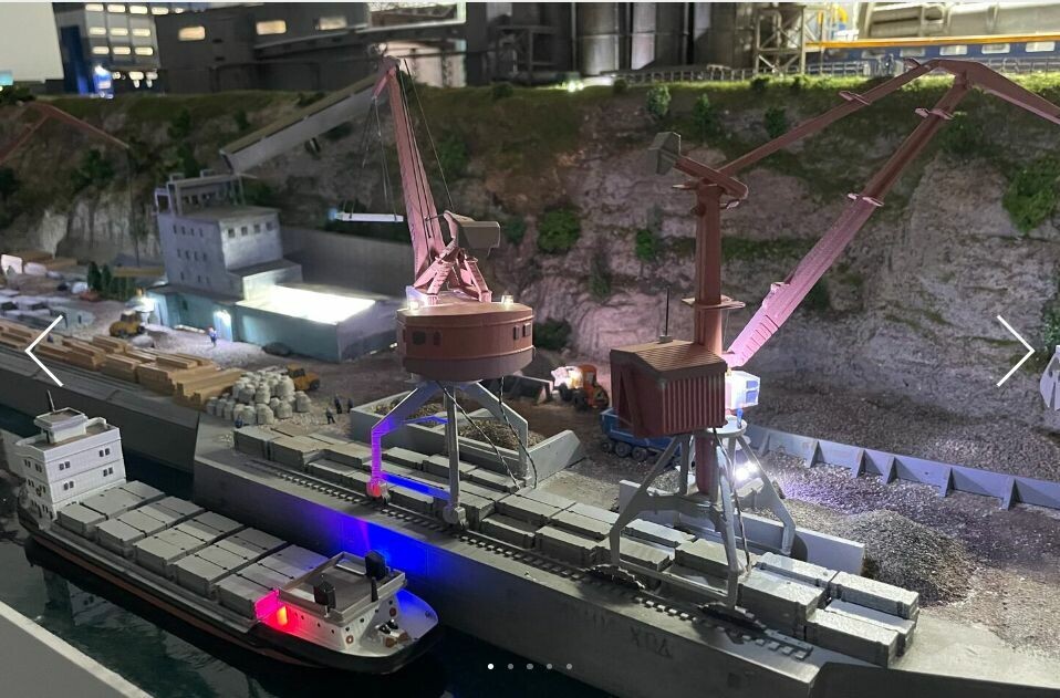 Изготовление макетов для производства и оборудования