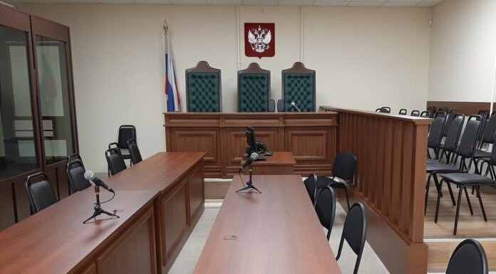    Фото объединенного пресс-центра судов Кемеровской области