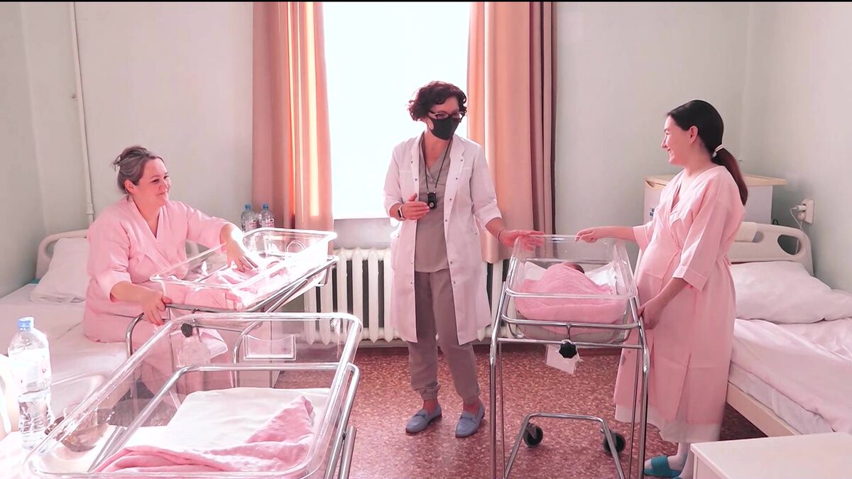    В Башкирии назвали самые редкие и популярные имена новорожденных