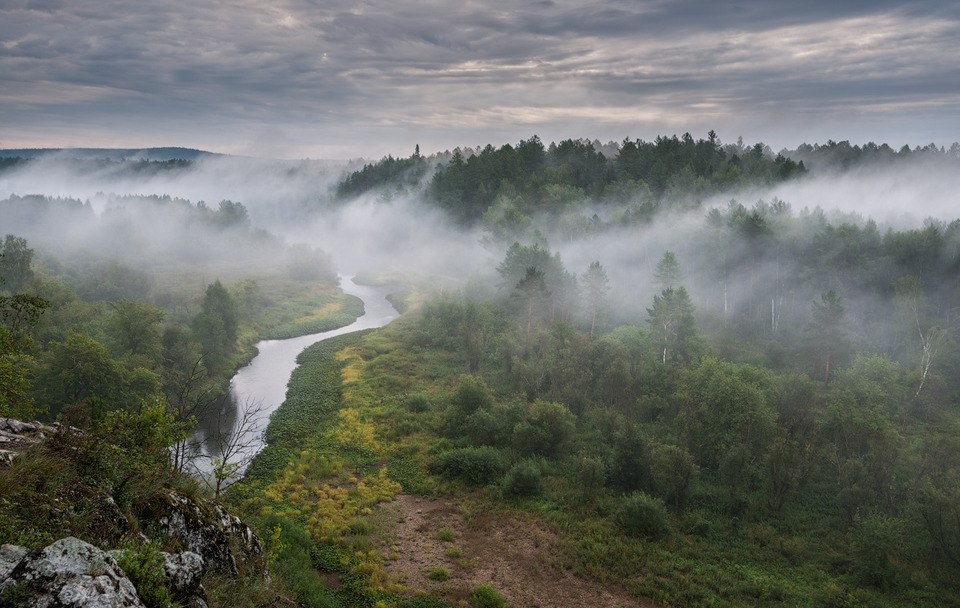 Природный парк "Оленьи ручьи"