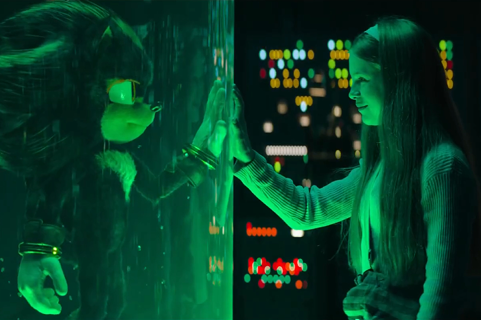 «Соник в кино 3»