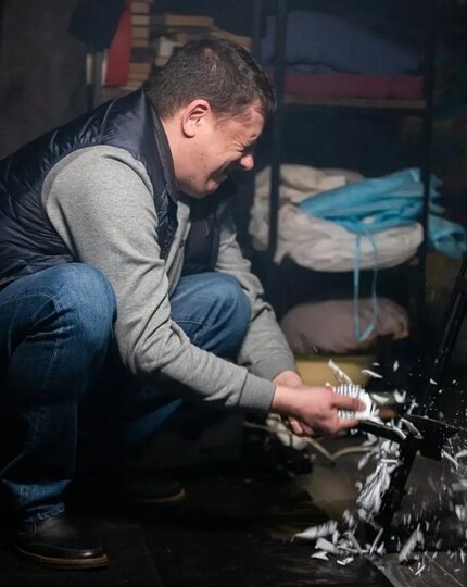    Для режиссёра Арсения Гончукова этот фильм стал важным: он отразил сложные психологические особенности современности, о которых мало кто говорит.предоставлено героиней публикации