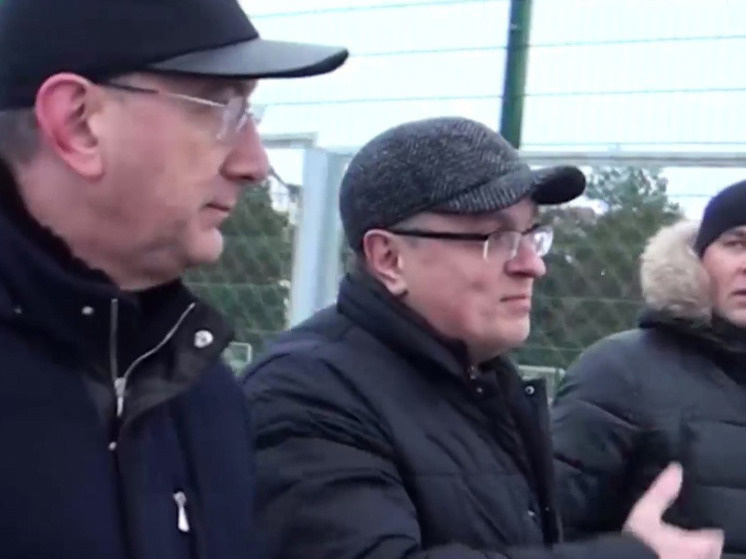     Фото: скрин видео с ТГ-канала Дмитрия Денисова