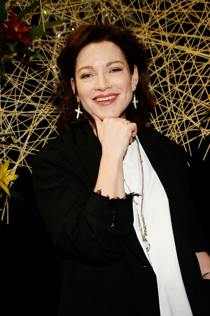 Алена Хмельницкая. Фото: Global Look Press 