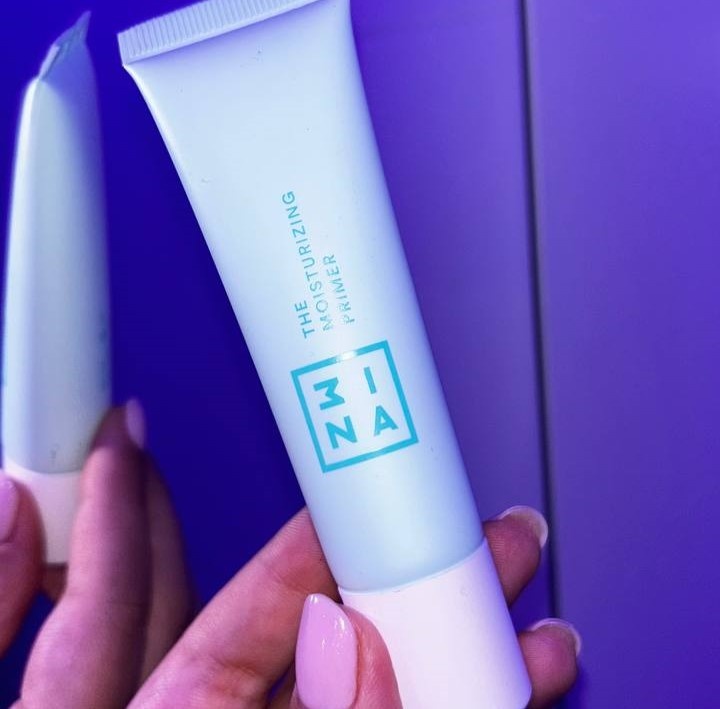 3INA The Matte & Smooth Primer