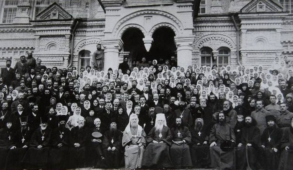 Освящение храма