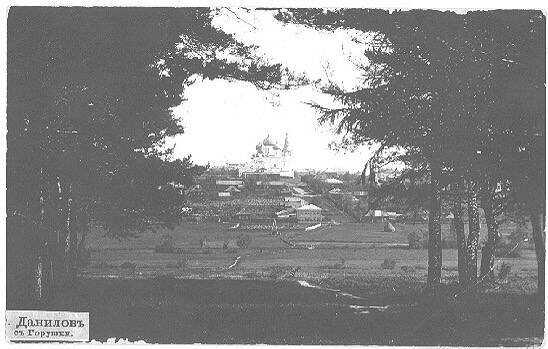 Новопостроенный собор