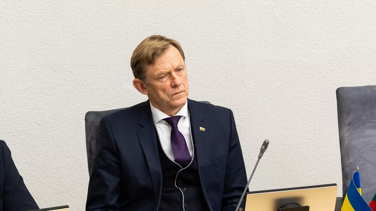 © Lietuvos Respublikos Seimas / 2024 12 05 Seimo rytinis posėdis .