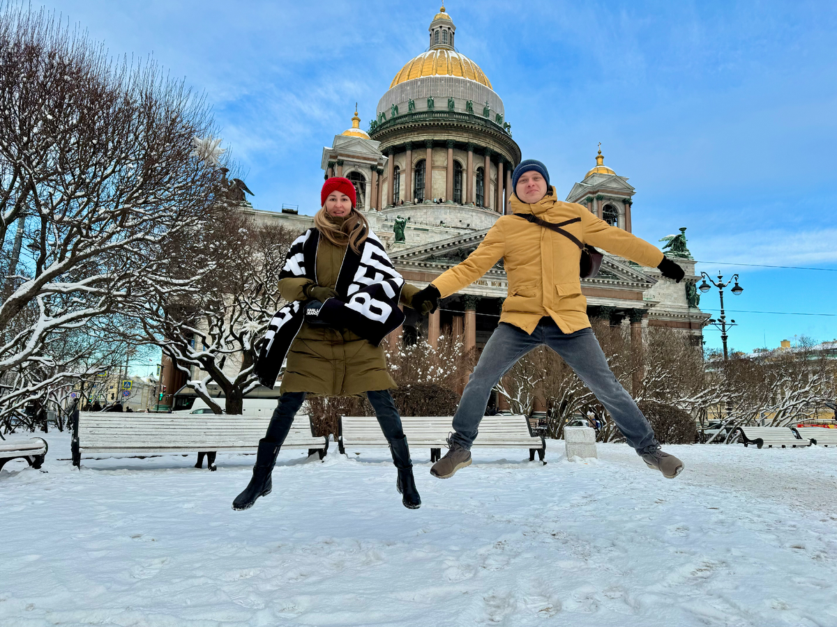 Санкт-Петербург, Исаакиевский собор