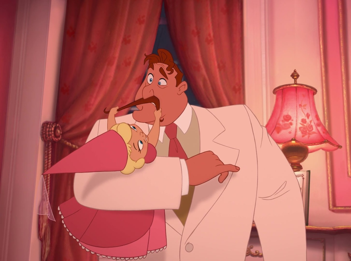 "Принцесса и лягушка" 2009