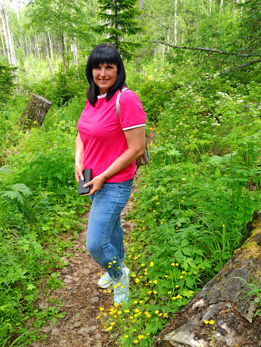 Каштаковская тропа