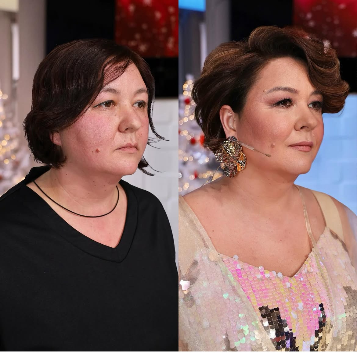 А вы смотрите Модный приговор?? 