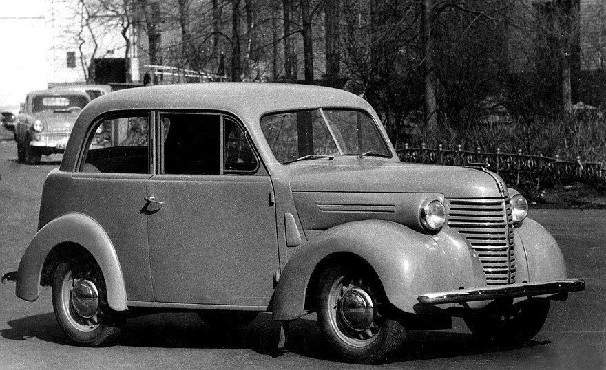 КИМ-10, который забраковал Иосиф Сталин