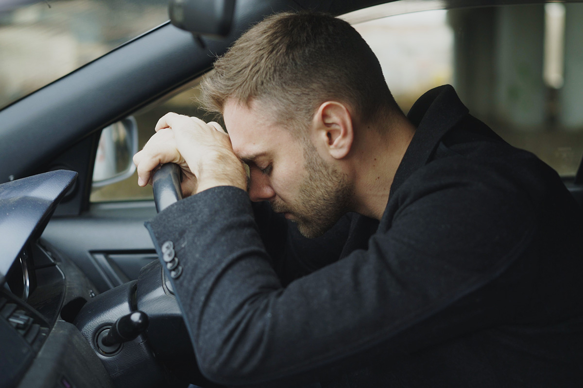    Если впереди застолье, автомобиль лучше оставить на стоянке. Источник: Shutterstock