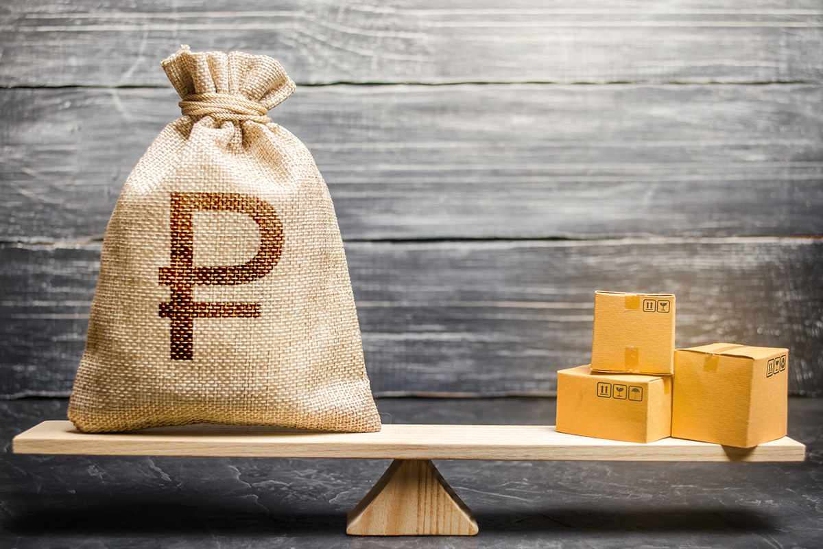    ЦБ может повлиять на стабильность рубля. Источник: Shutterstock