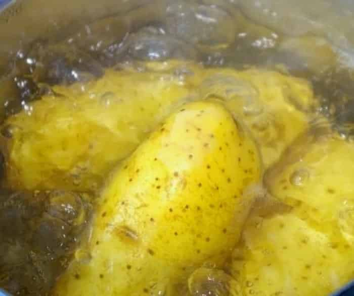 Сколько добавлять уксуса в картофель