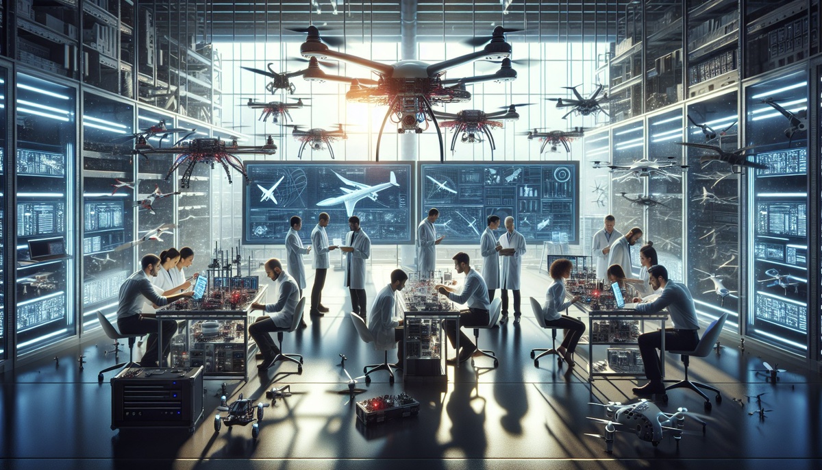    Изображение сгенерировано нейросетью DALL•Е 