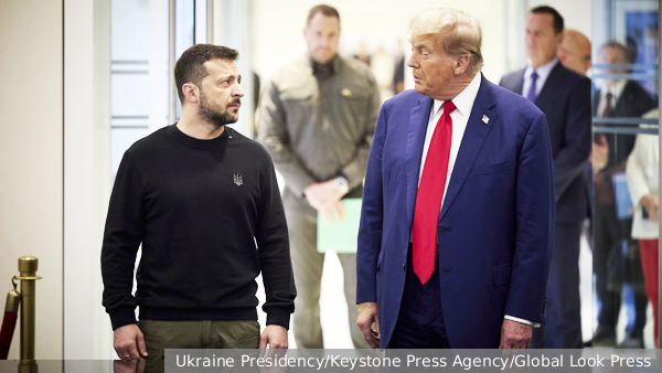     Фото: Ukraine Presidency/Keystone Press Agency/Global Look Press   
 Текст: Александра Юдина