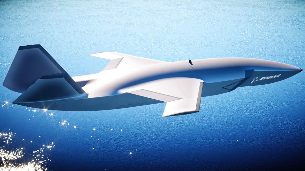 Тест мощности беспилотника австралийских ВВС США стоимостью 19 000 000 $.