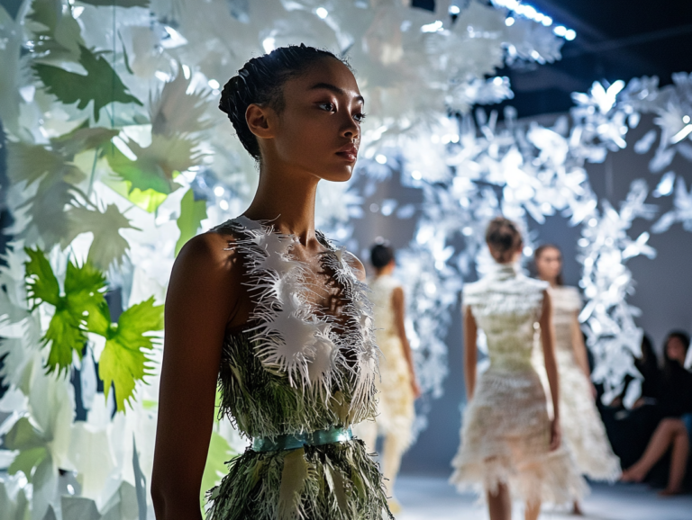    Вильтекс Фэшн 2025: Откройте Мир Модных Трендов, Экологичности и Инноваций на Главной Выставке Турции VIPTEX FASHION