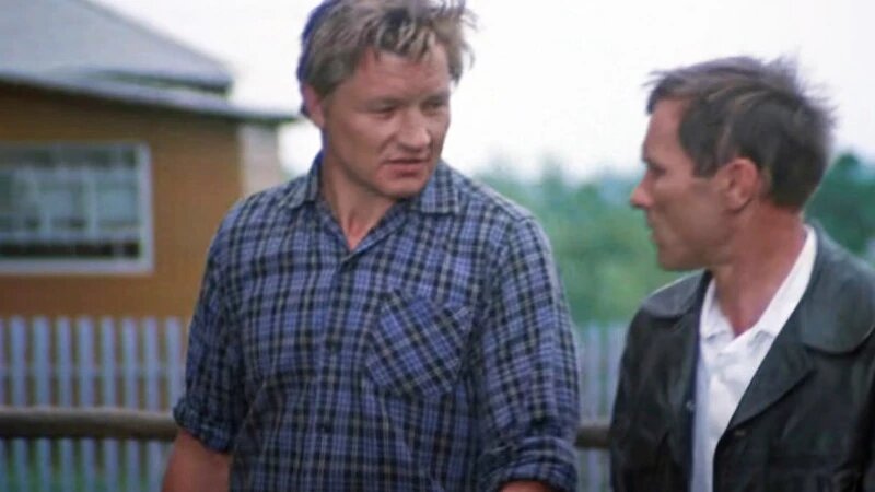     Алексей Ванин Скриншот из фильма «Калина красная»