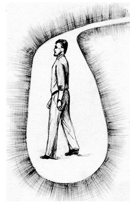 Рисунки взяты из книги И.В. Асиной «Венец одиночества или порча. Как узнать без помощи экстрасенса»