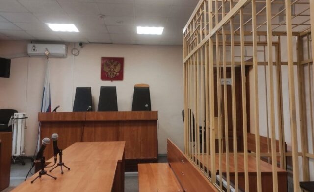     Фото: Телеграм-канал объединённой пресс-службы судов Воронежской области