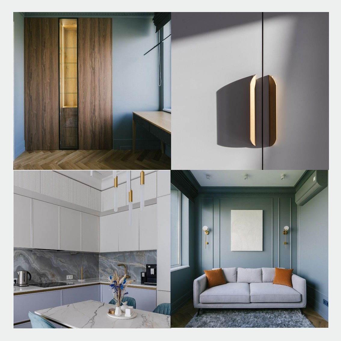 Фото в данной статье сделаны на объектах меблированых мебельной фабрикой "Рось"