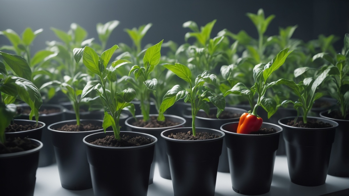 Оптимальные сроки посева сладкого перца на рассаду