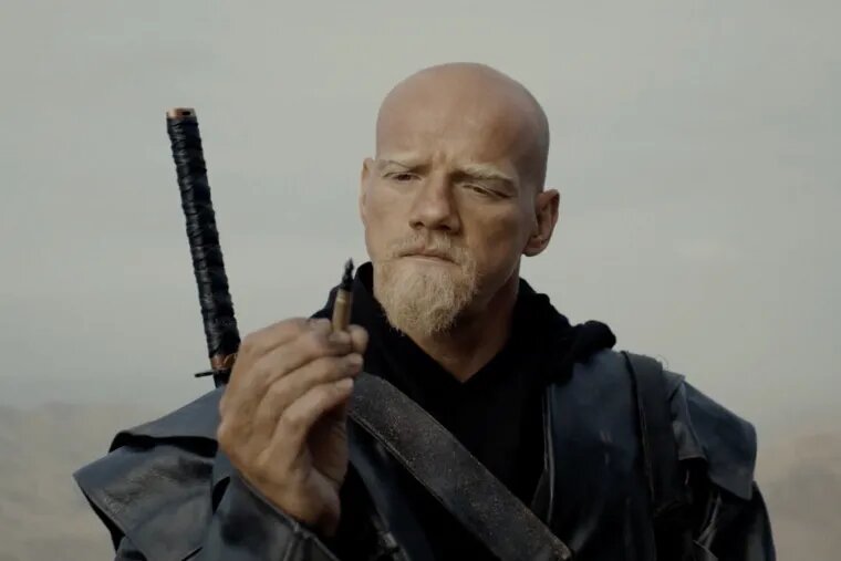 Я в твой пап стрелял!