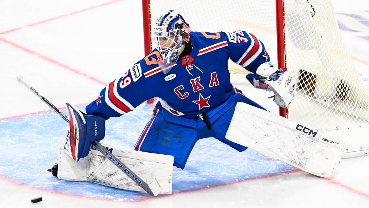    Фото: ХК СКА