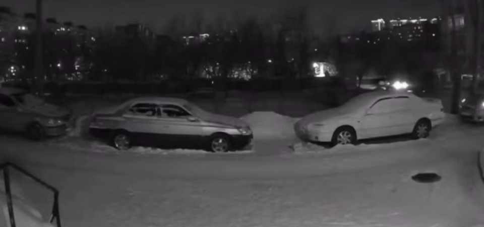    Громкий хлопок напугал жителей Новосибирска. Источник: Кадр из видео