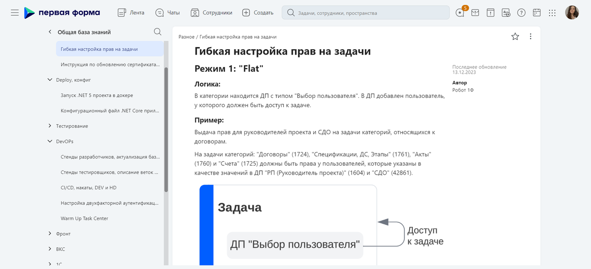 В своём разделе базы знаний наши разработчики сделали библиотеку с информацией на все случаи жизни