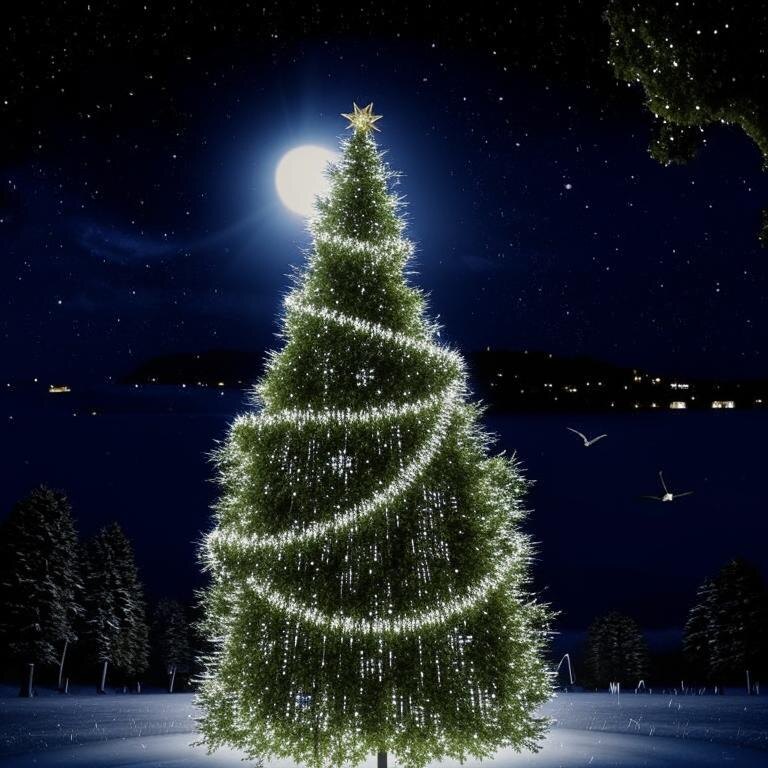 Новогодняя ёлка