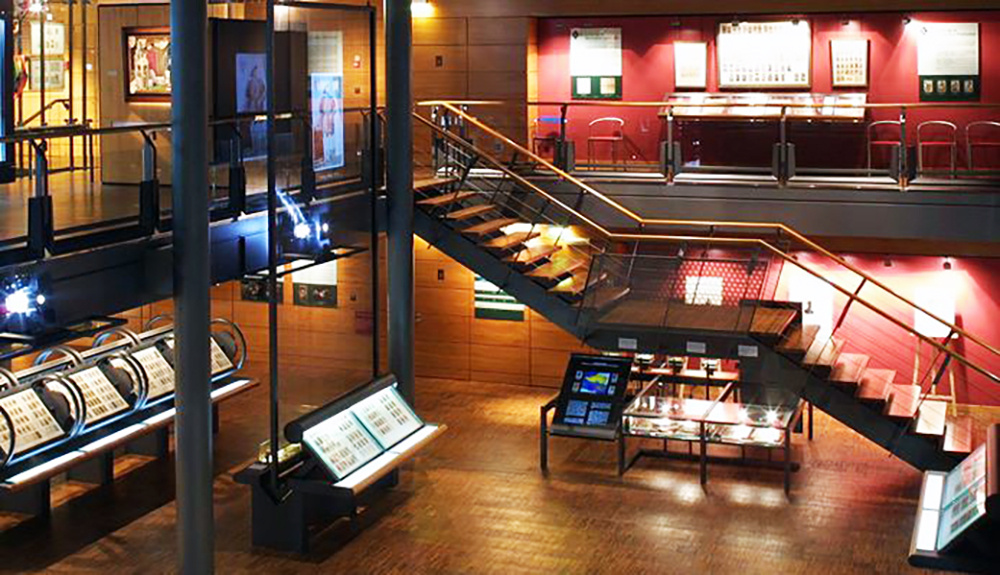 музей игральных карт в Исси-ле-Мулино