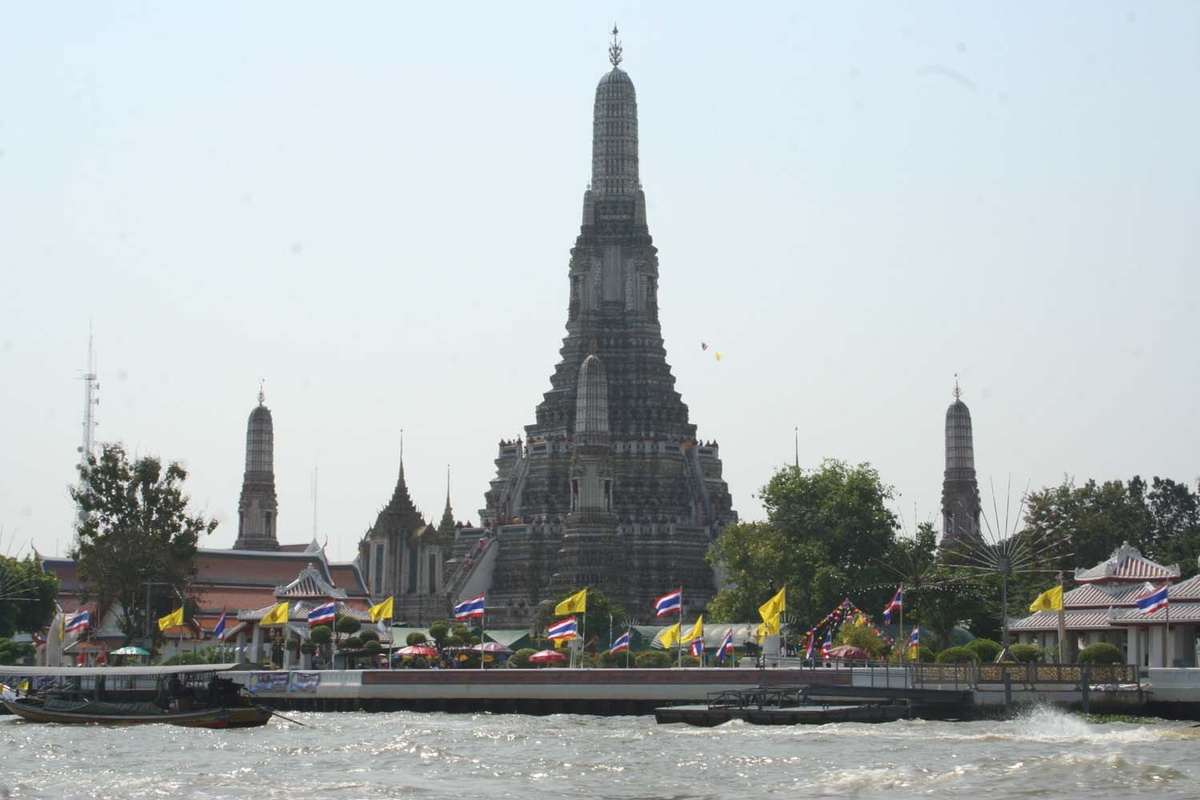 Храм Утренней Зари прекрасен!