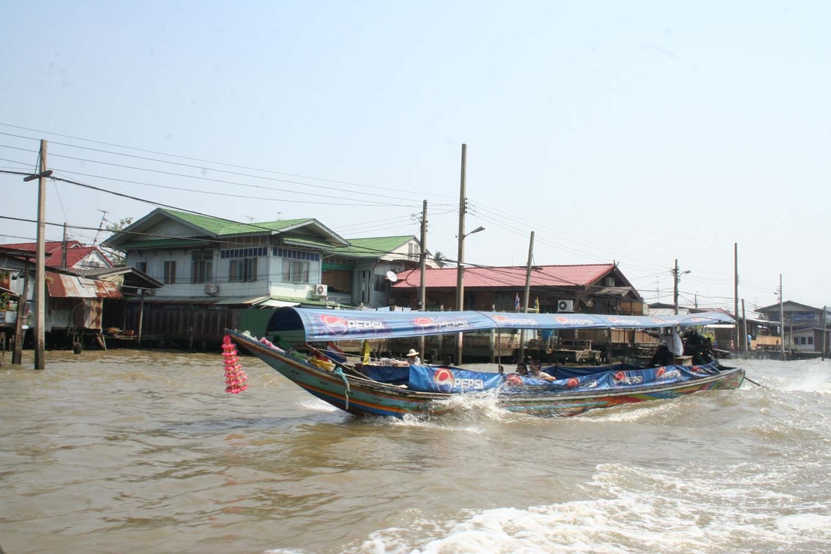 Едем на такой лодке