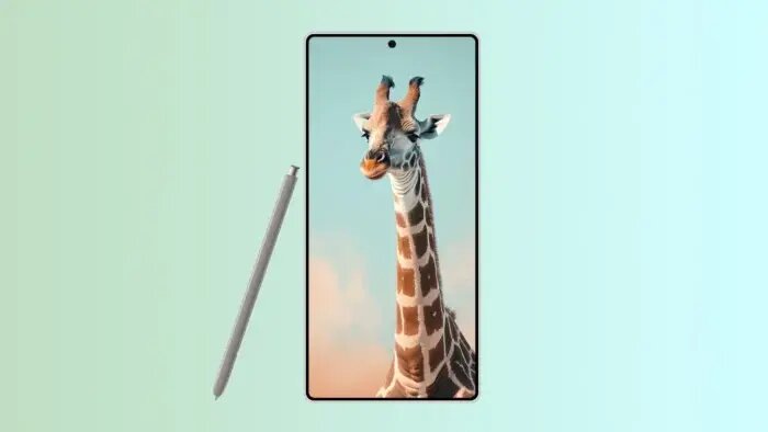 Фото предоставлено: @UniverseIce / Sammobile