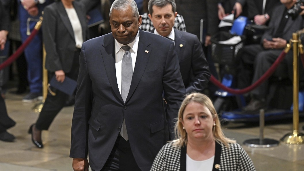    Saul Loeb - Pool via CNP/Globallookpress