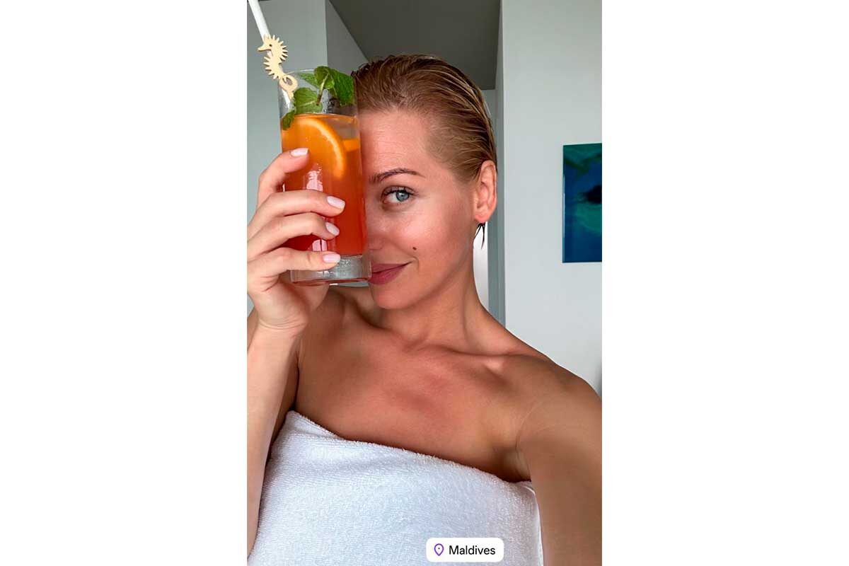 asmuskristina / Instagram (входит в корпорацию Meta, признана экстремистской и запрещена в России)📷Кристина Асмус