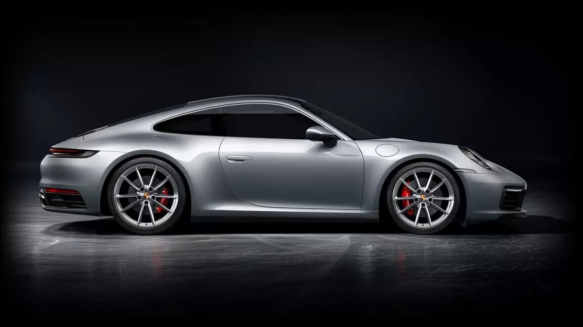 Porsche 911 Carrera S